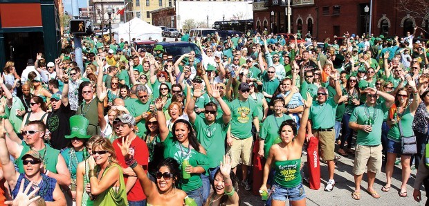 St. Patrick's Day Parade